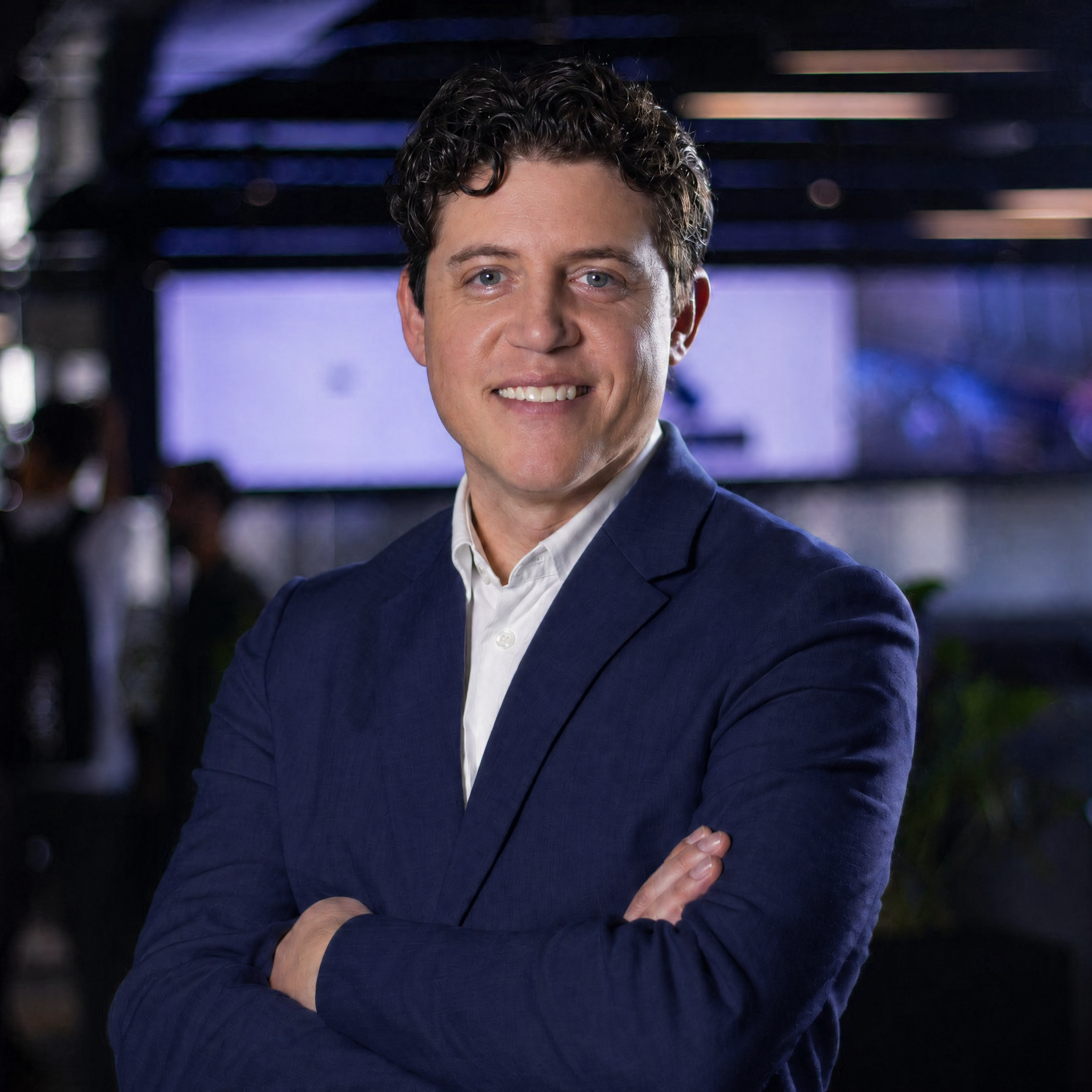Emanuel Rosetti, CEO da Vocare Tech